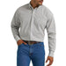 Men's George Strait Brown Shirt