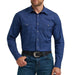 Men's Blue 20X Competition Shirt