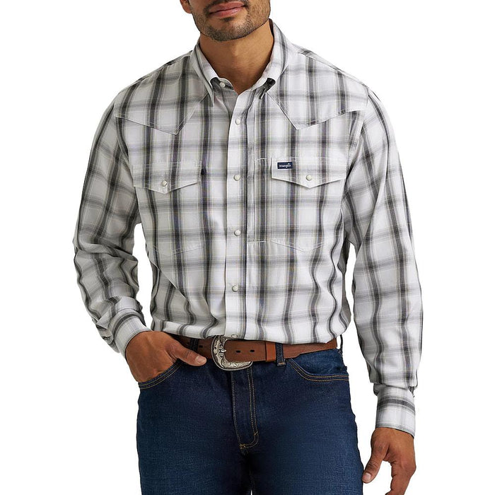 Men's Performance Long Sleeve Shirt