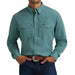 Men's Pine Long Sleeve Performance Shirt