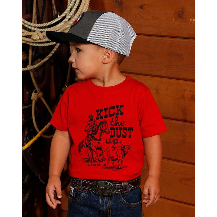 Baby Boy's Kick The Dust Tee Shirt