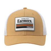 Men's Support Local Farmers Cap