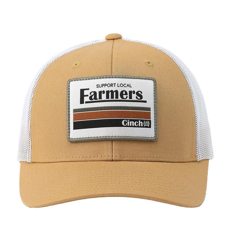 Men's Support Local Farmers Cap