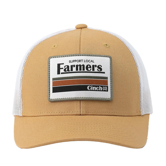 Men's Support Local Farmers Cap