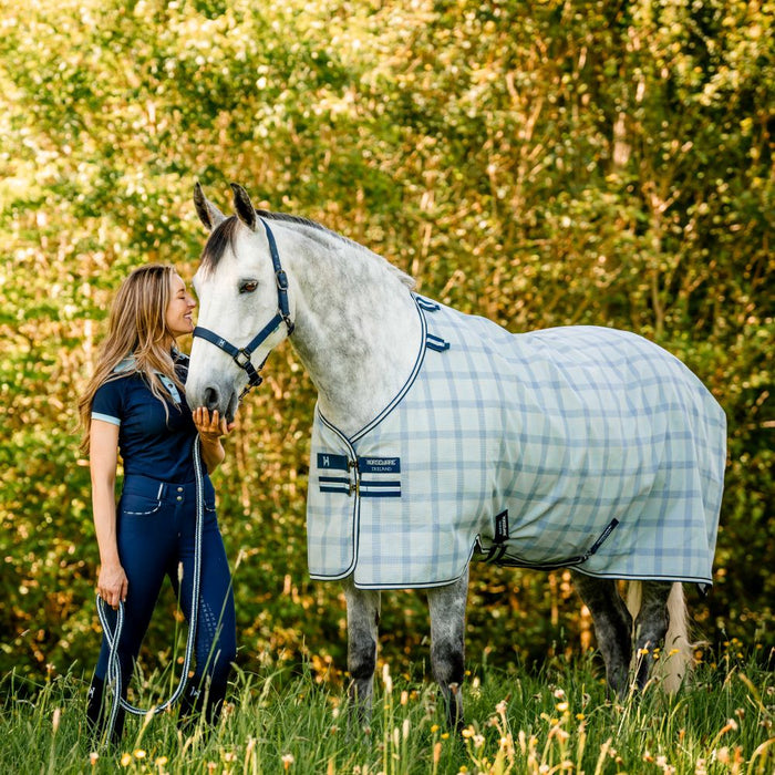 Newmarket Witney Navy Fly Sheet