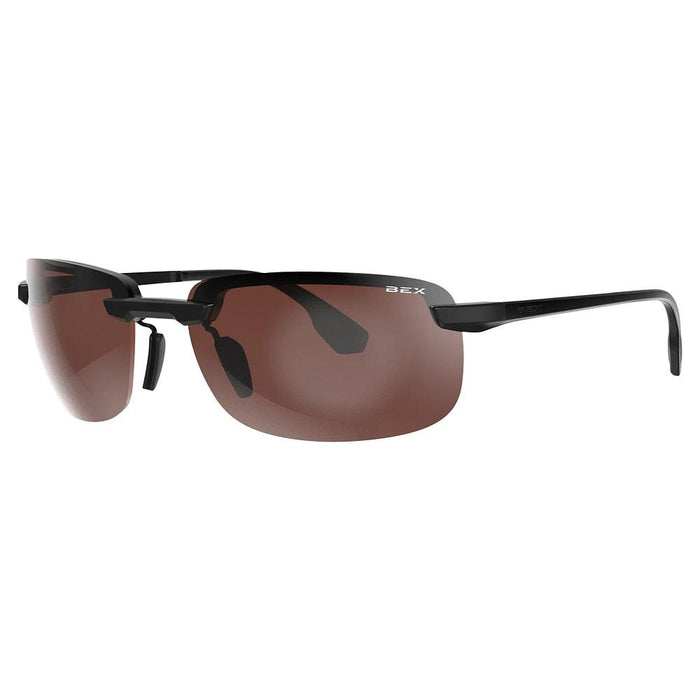 Black & Brown Ripley Sunglasses