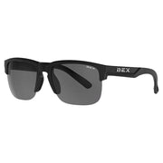 Black & Gray Wildbyrd Sunglasses