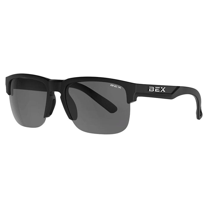 Black & Gray Wildbyrd Sunglasses