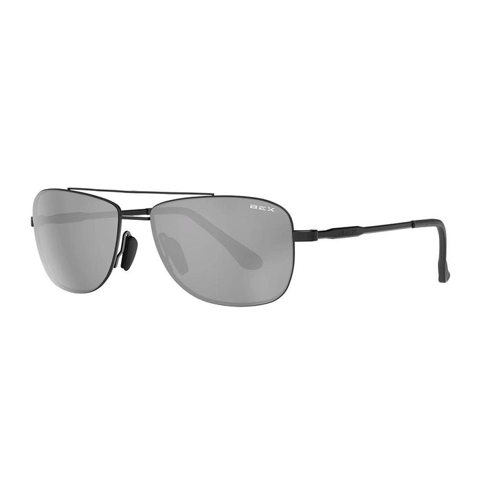 Black & Gray Draeklyn OTG Sunglasses