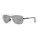 Black & Gray Draeklyn OTG Sunglasses