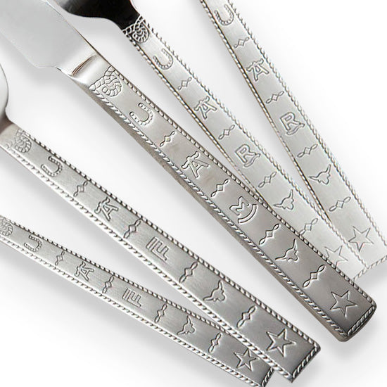 West Creation Brands 20 Pc Flatware Set