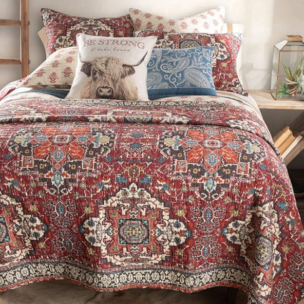 Highland Ranch Quilt