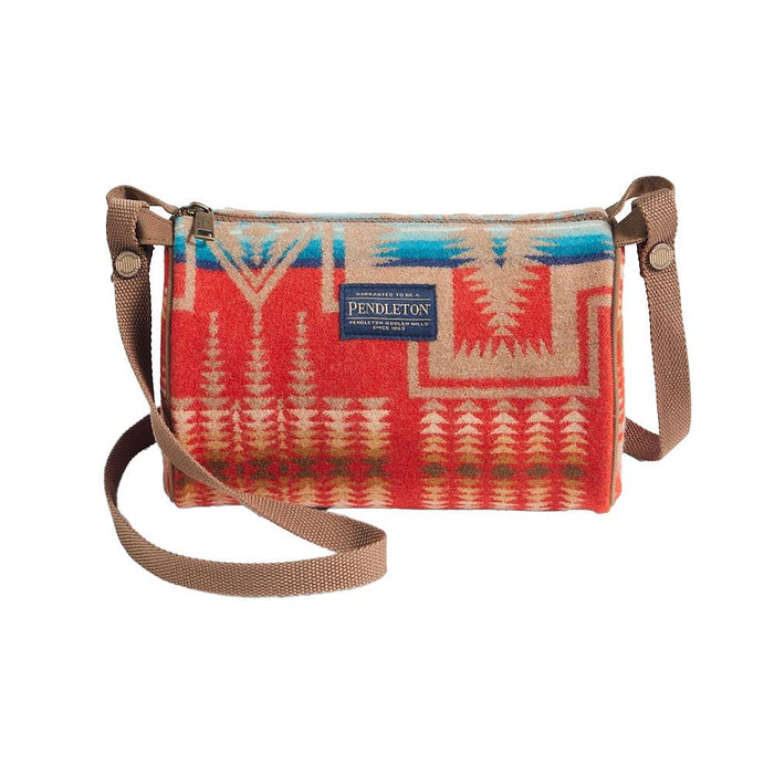 Harding Red Barrel Bag