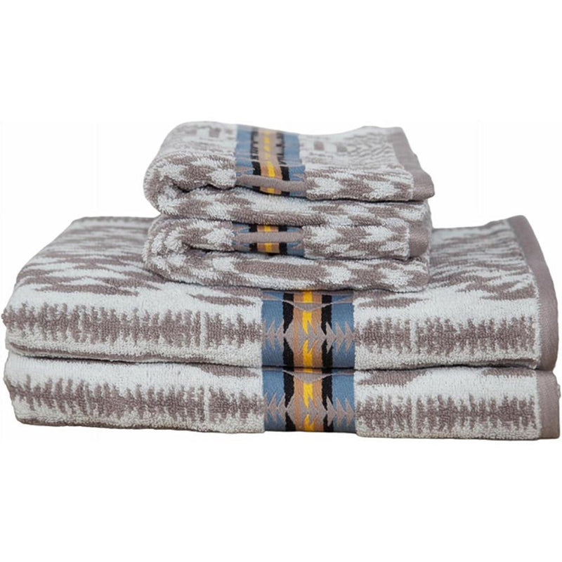 Prairie 3 Piece Towel Set
