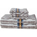 Prairie 3 Piece Towel Set