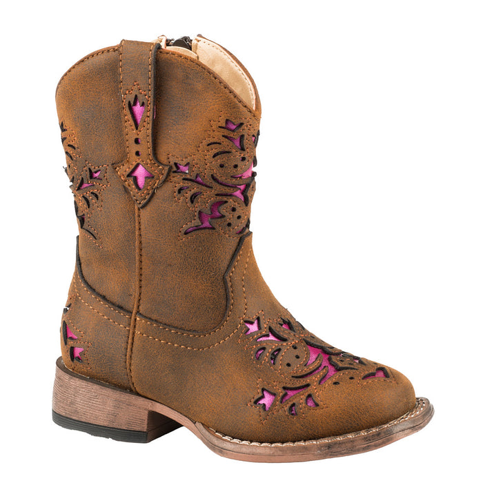 Youth Lola Underlay Boots