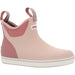 Women's Blush Pink 6In Ankle Deck Boot