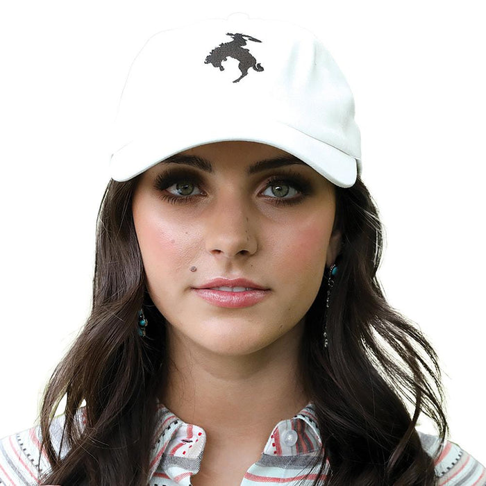Women's White Cap