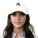 Women's White Cap