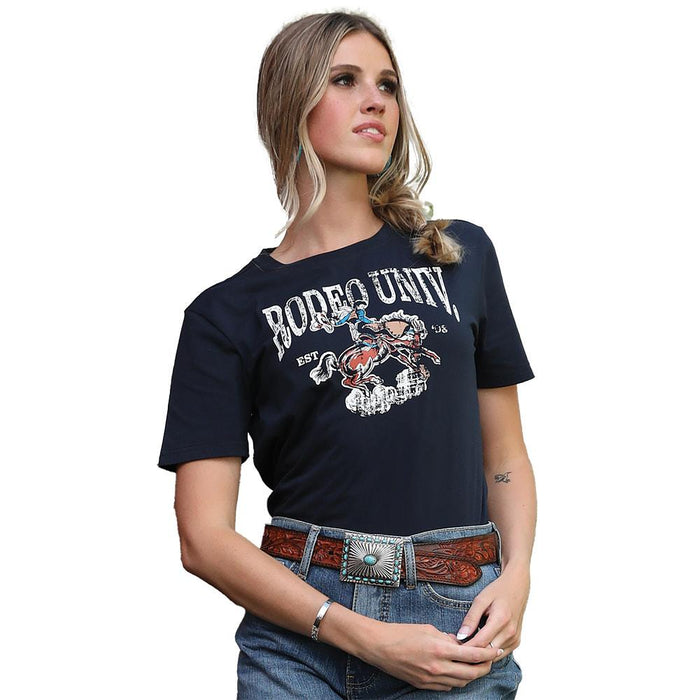 Women's Rodeo University Tee Shirt