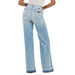 Women's Wide Leg Oasis Jeans