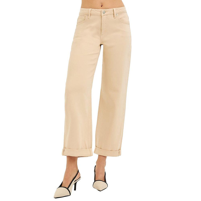 Women's Buttermilk Tummy Control Pants