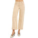 Women's Buttermilk Tummy Control Pants