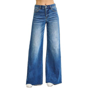 Women's Medium Tummy Control Ankle Palazzo Pants