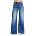 Women's Medium Tummy Control Ankle Palazzo Pants