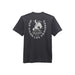 Men's Vaqueros Charcoal Tee Shirt