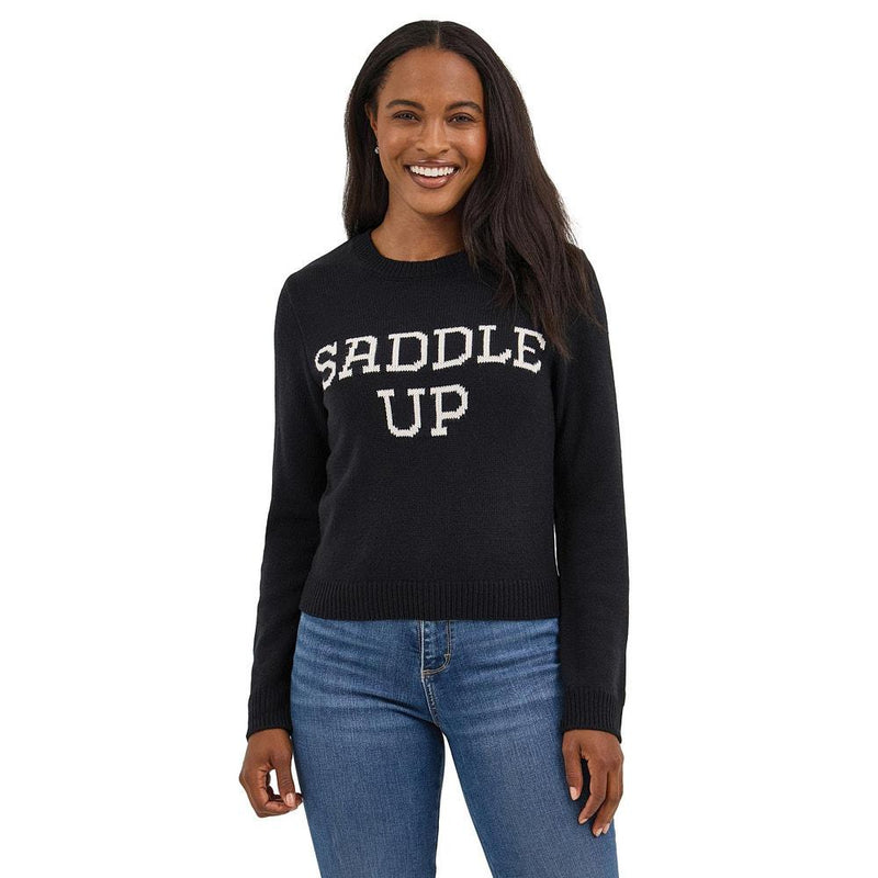 Women's Saddle Up Sweater