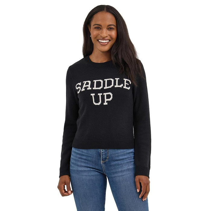 Women's Saddle Up Sweater