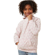 Girl's Daisy Hoodie