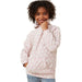 Girl's Daisy Hoodie