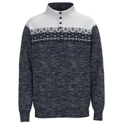 Men's Blue Aztec Stevie Pullover