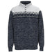 Men's Blue Aztec Stevie Pullover