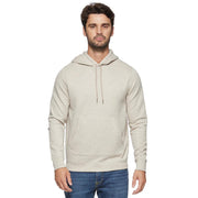 Men's Bradner Oatmeal Quilted Hoodie