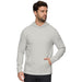Men's Hero Grey Hoodie