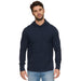 Men's Hero Navy Hoodie