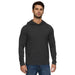 Men's Clutch Black Soft Hoodie