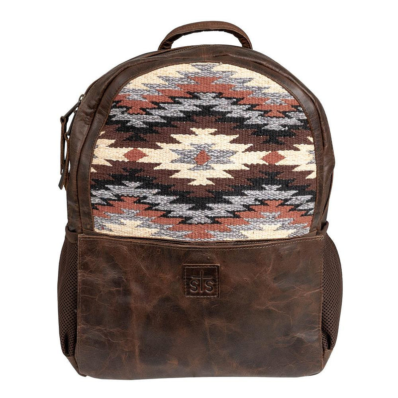 Guadalupe Serape Valley Backpack