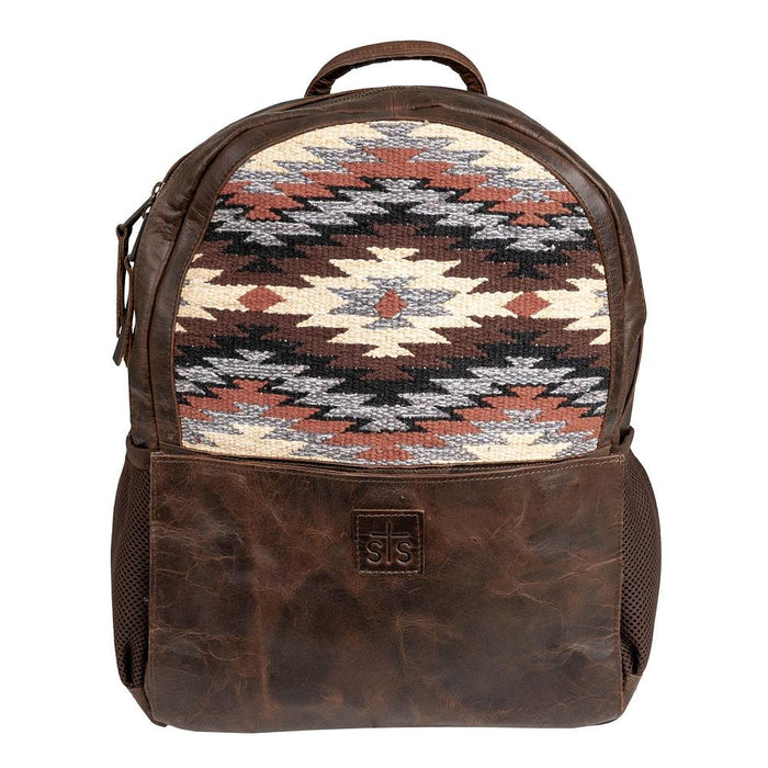 Guadalupe Serape Valley Backpack