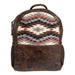 Guadalupe Serape Valley Backpack