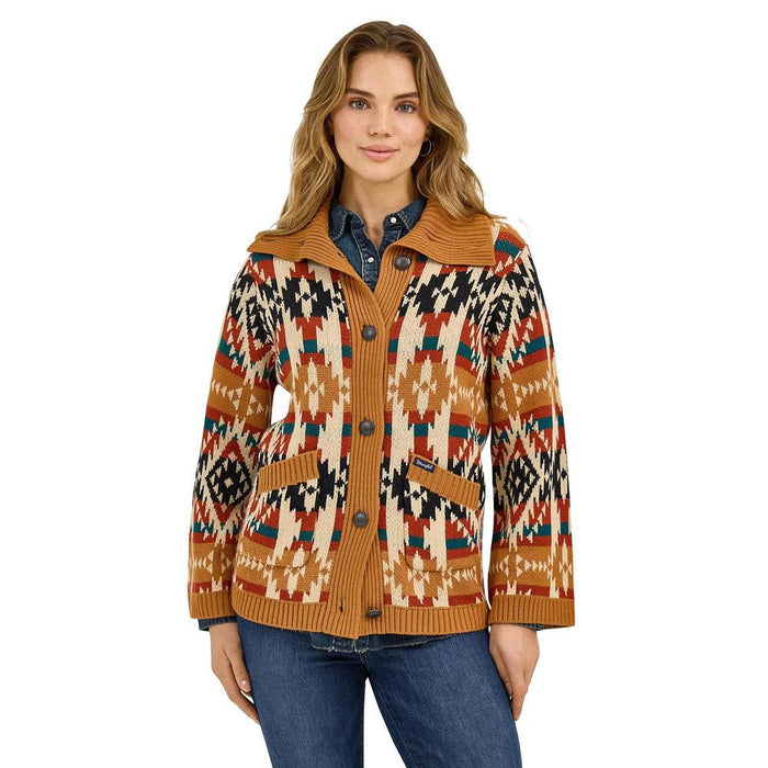 Women's Mustard Seed Cardigan