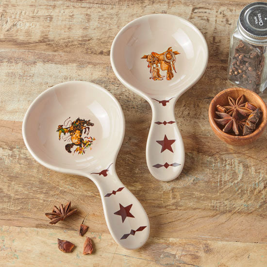 West Creation Branded Spoon Rests