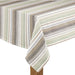 Phoenix Striped Sage Table Linens
