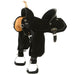 Josey Mitchell Lightweight Lightspeed 14in Black Barrel Saddle