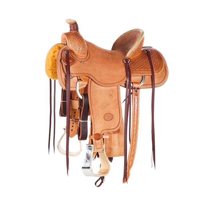 1/4 Breed Windmill Ranch Roper
