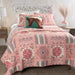 Desert Rose Quilt