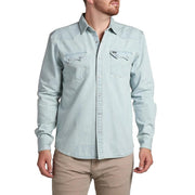 Men's Dust Up Denim Garth Shirt
